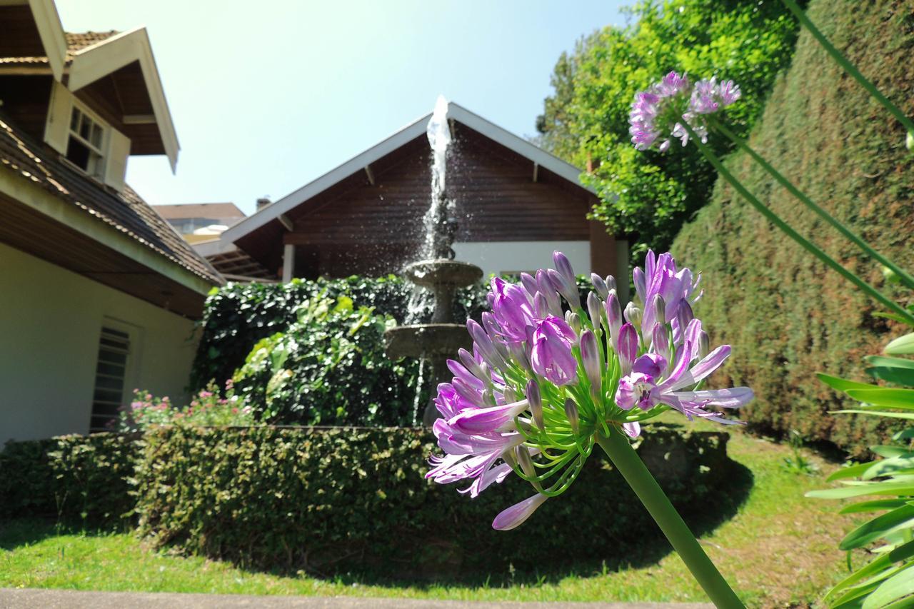 Willa Casa Em Campos do Jordão Zewnętrze zdjęcie