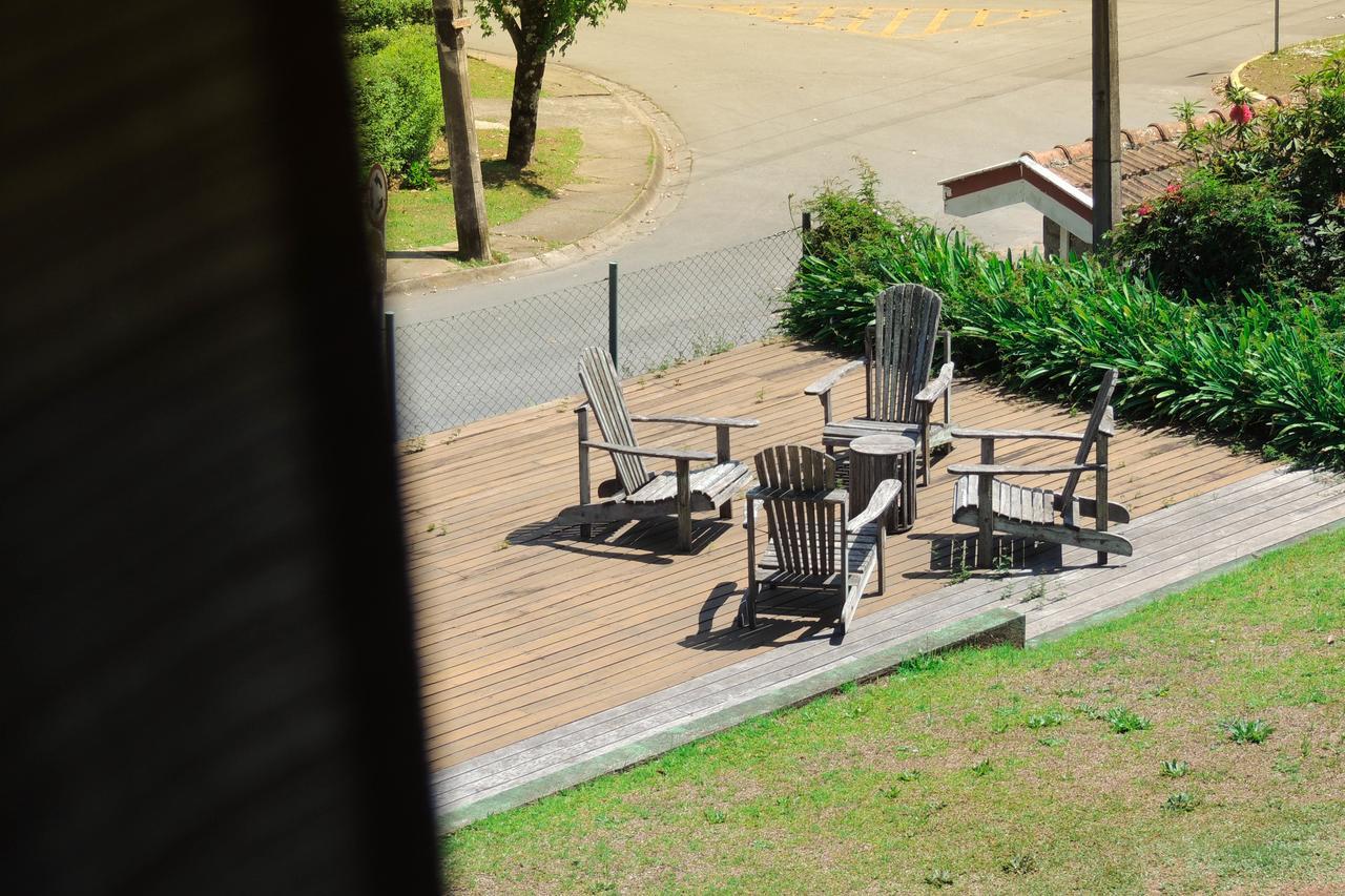 Willa Casa Em Campos do Jordão Zewnętrze zdjęcie