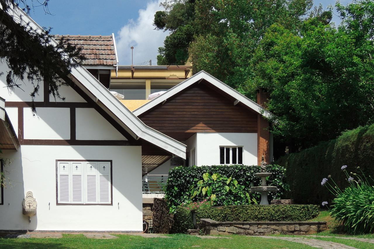 Willa Casa Em Campos do Jordão Zewnętrze zdjęcie