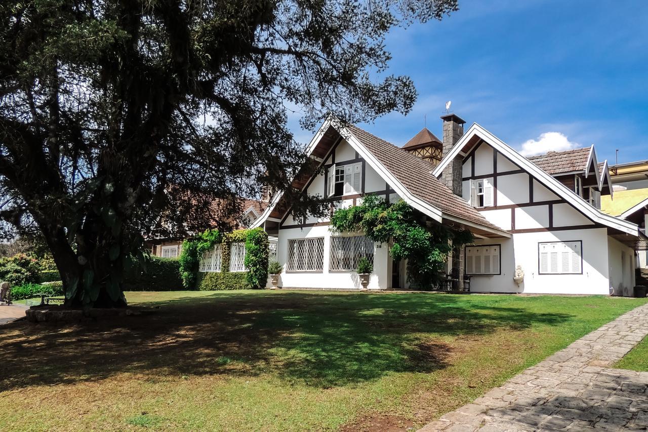 Willa Casa Em Campos do Jordão Zewnętrze zdjęcie